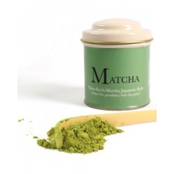 China Cooking Matcha
