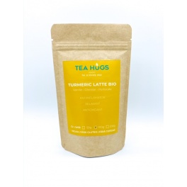 Turmeric Latte Bio