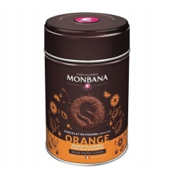 Ciocolata Calda Monbana Portocale