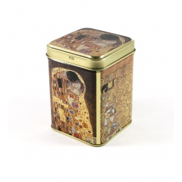 Cutie patrata Klimt Kiss, 100g