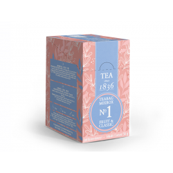 Fruits Teabags Mixbox