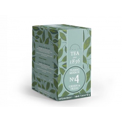 Green Teabags Mixbox