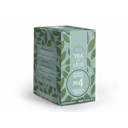 Green Teabags Mixbox