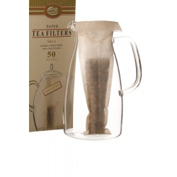 Filtre hartie ceai - marimea XL