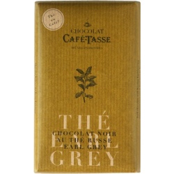 Ciocolata Neagra cu Earl  Grey